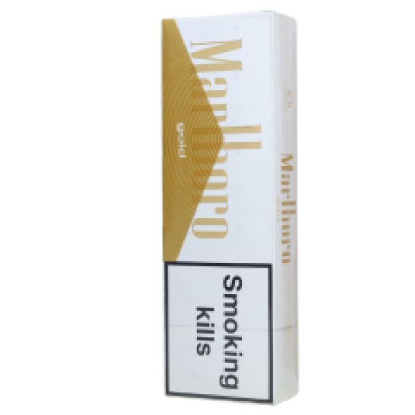 Marlboro Gold Switzerland [Philip Morris]