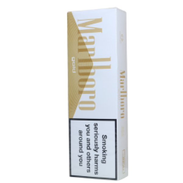 Marlboro Gold Smart Seal