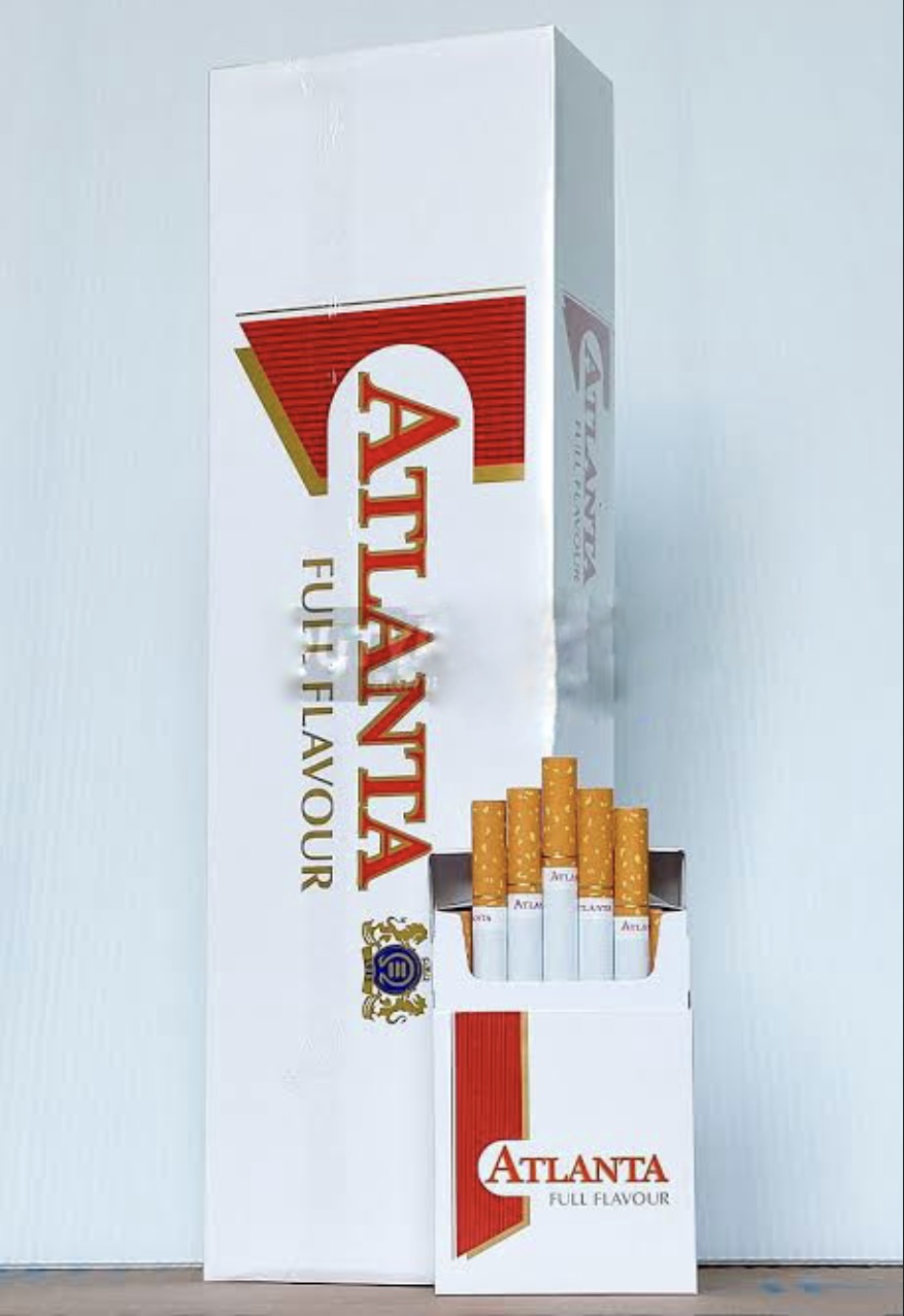 Atlanta Red Full Flavor
