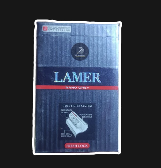 Lamer Nano Grey ( Limited Edition )