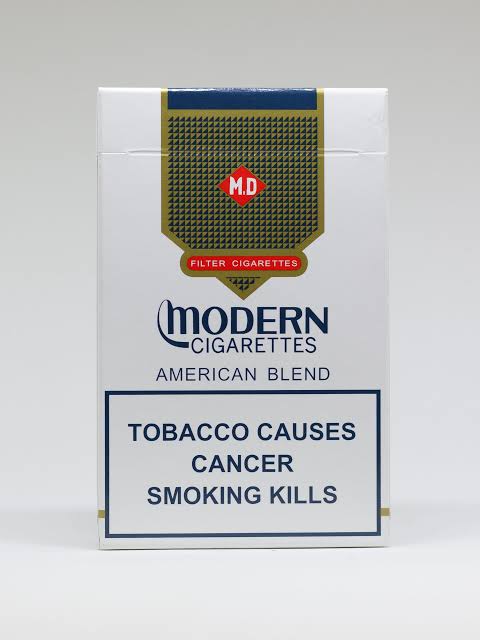 Modern Gold (American Blend)