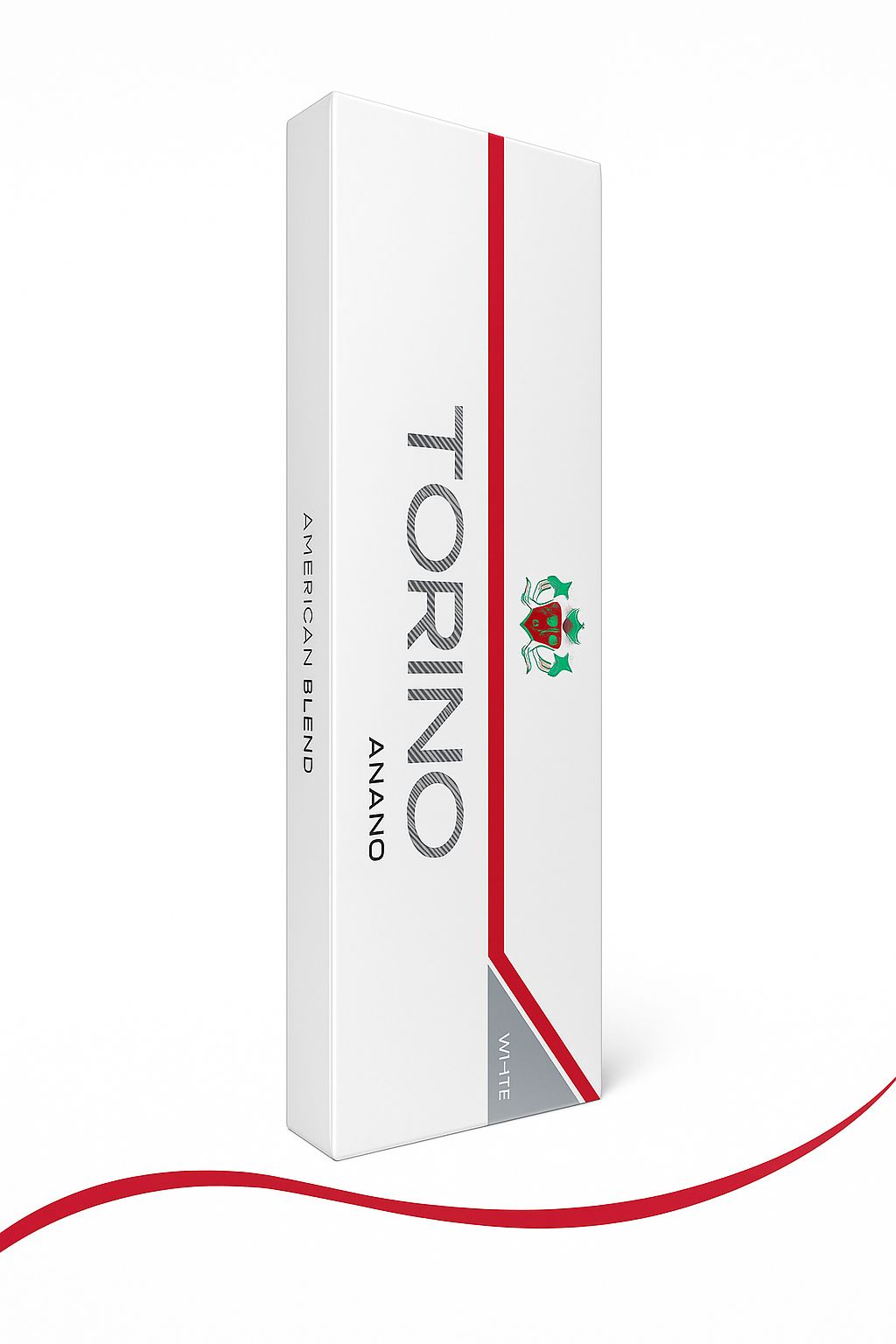 Torino Nano White (American Blend)