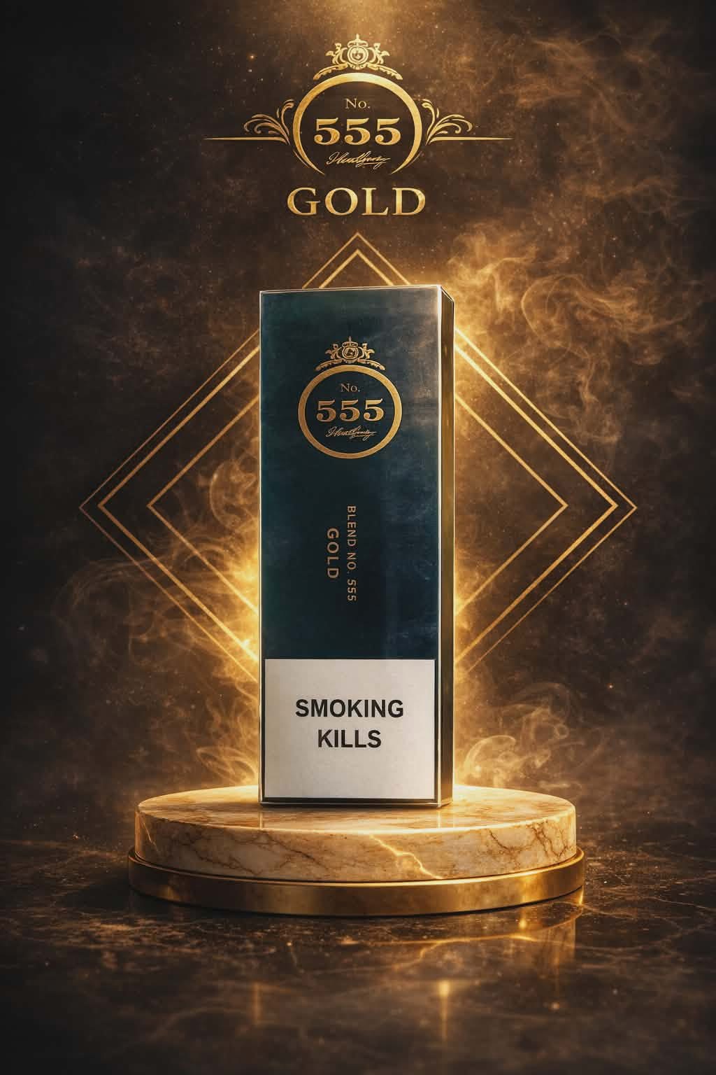 555 Express Virginia Tobacco