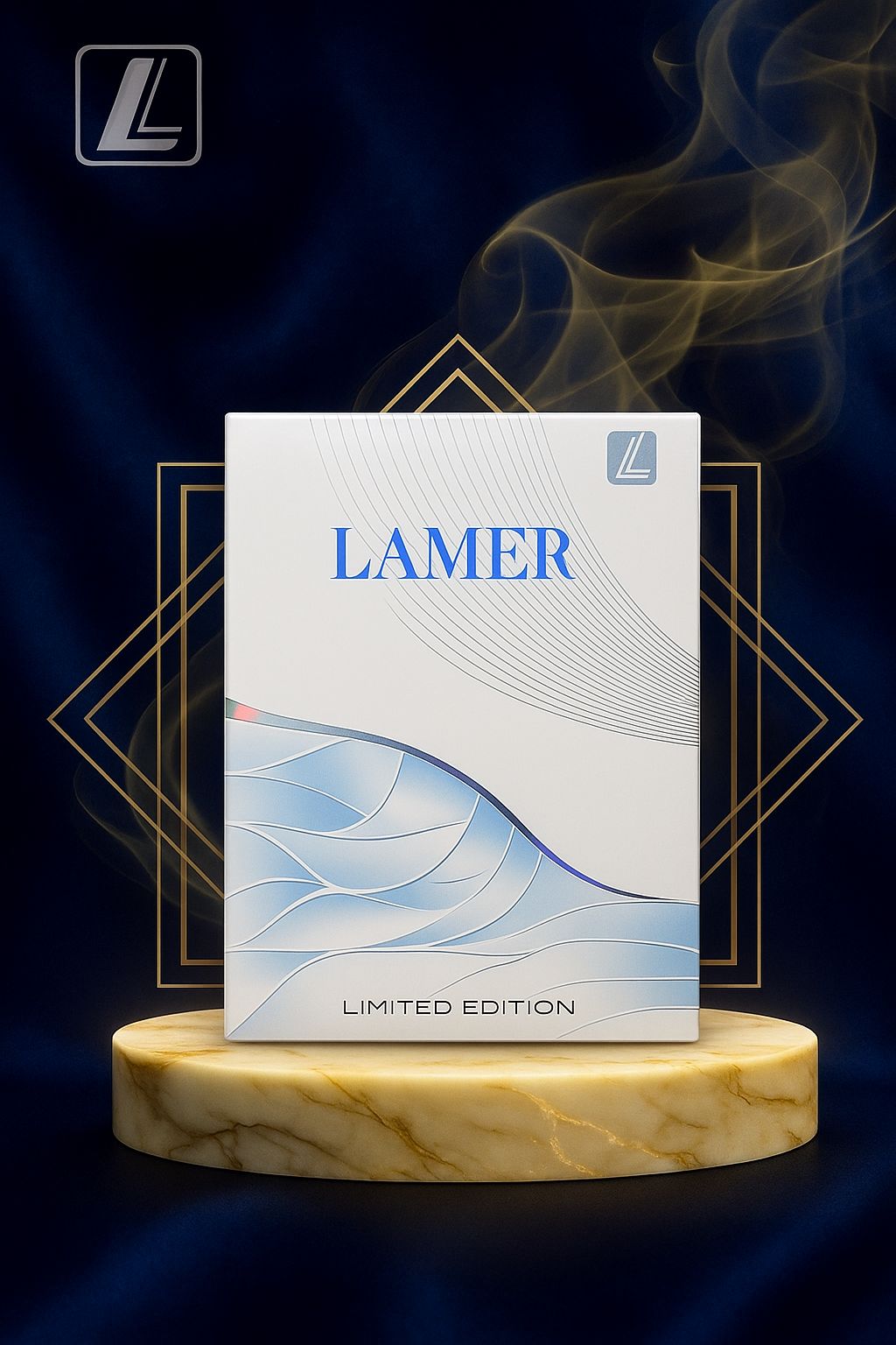 Lamer Nano Fresh Blue