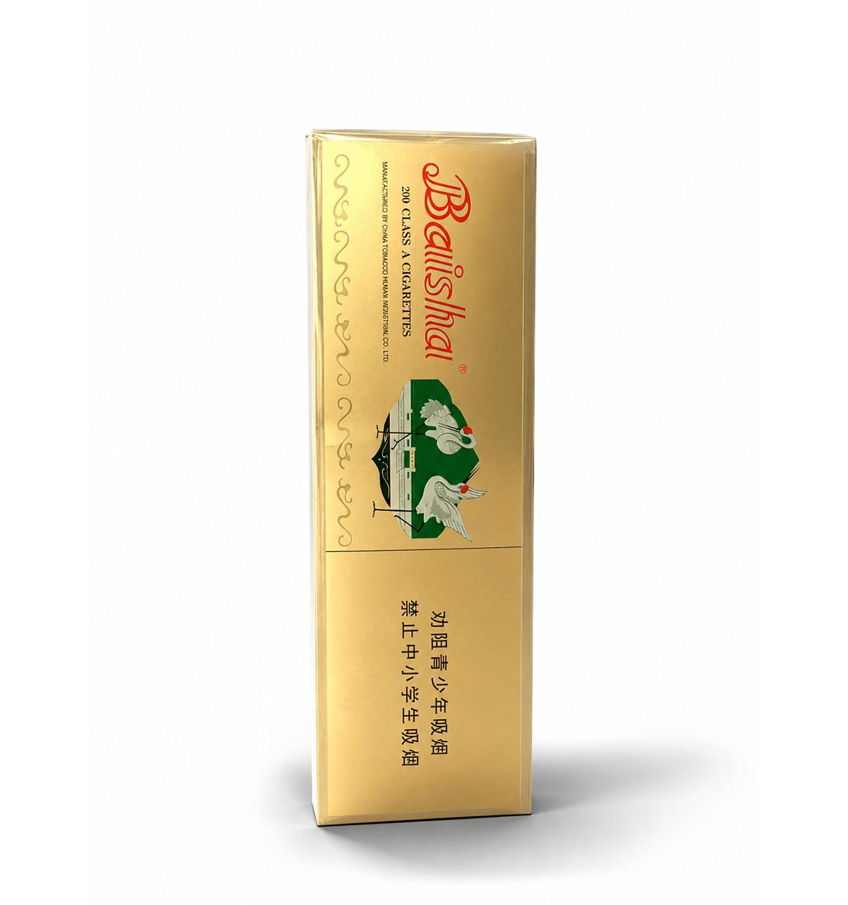 BAISHA®