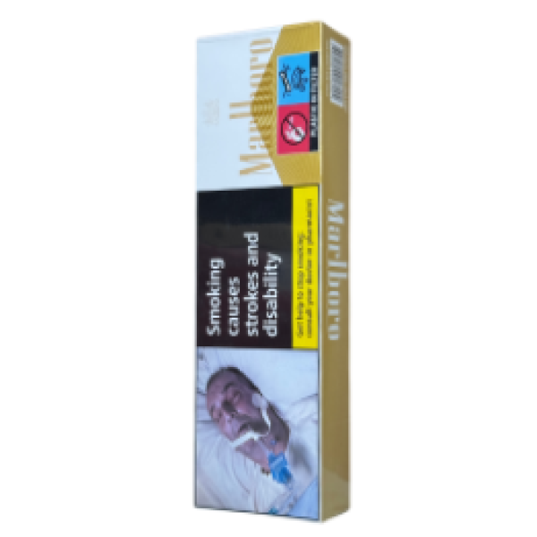Marlboro Gold Red Filter