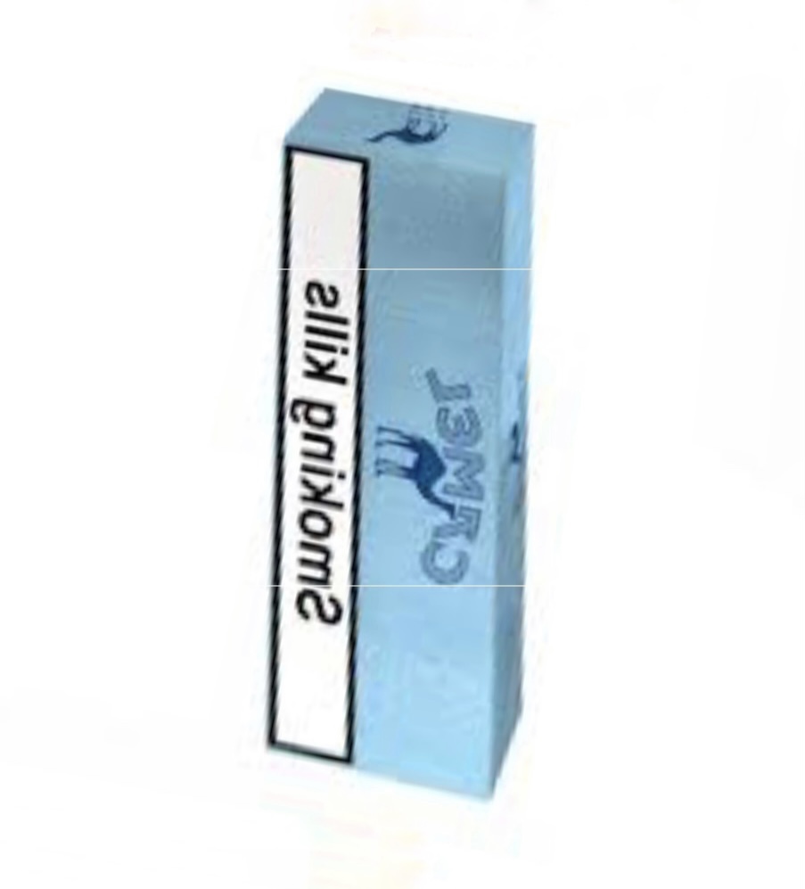 CAMEL BLUE