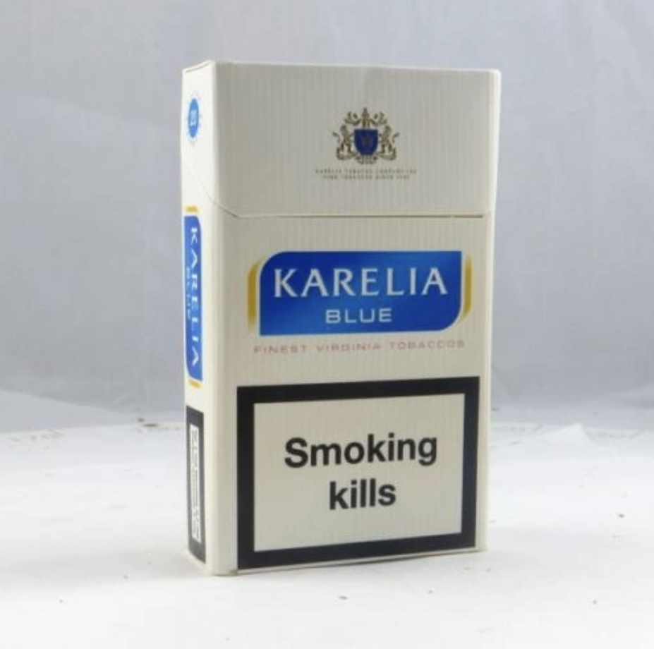 Karelia Blue